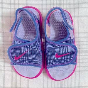 Nike Toddler Water Sandals
